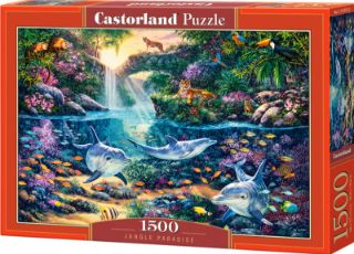 Obrázek z Puzzle moře 1500 dílků 